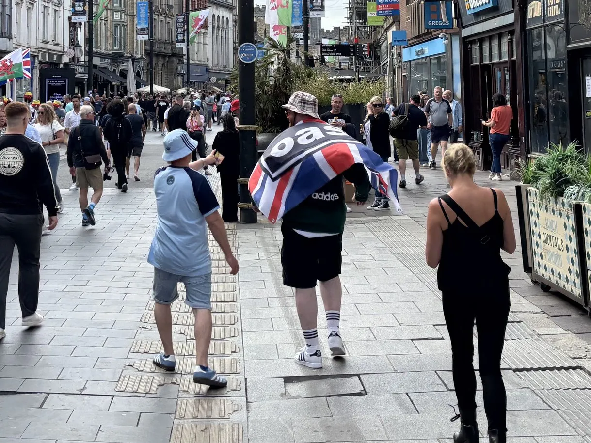 Oasis Cardiff 2025 thumbnail